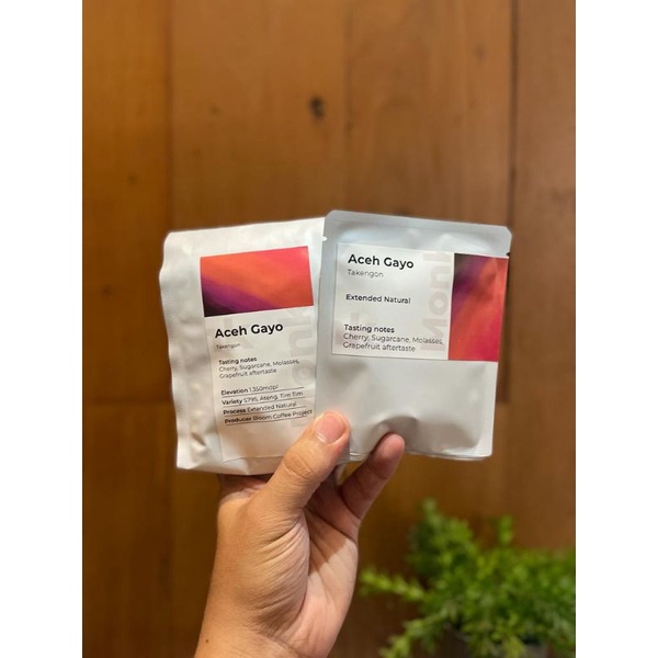 

KOPI ACEH GAYO