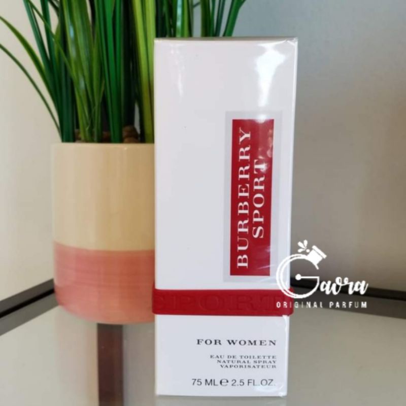 Parfum Original Burberry Sport Women EDP 75ml
