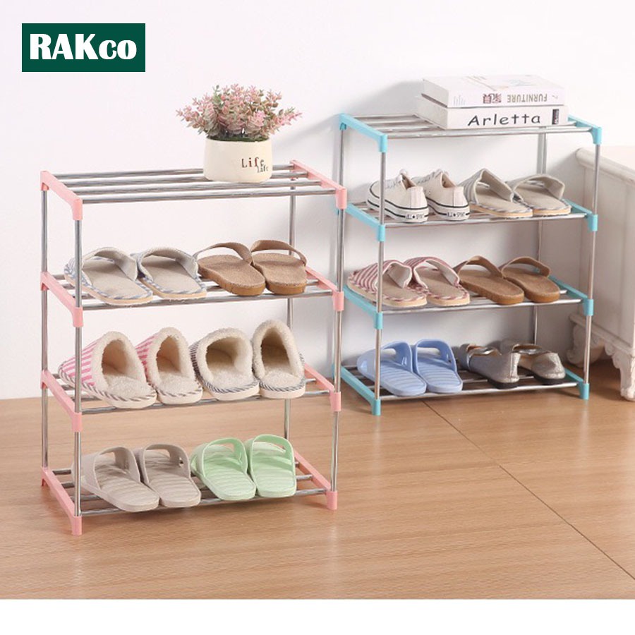 RSP# Rak Sepatu portable Susun