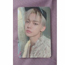 Photocard pc Yeonjun Thursday Child Mess