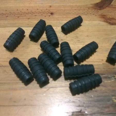 KARET PEDAL OPERAN GIGI SATRIA 2TAK HIU LUMBA LCM Malaysia KOTAK