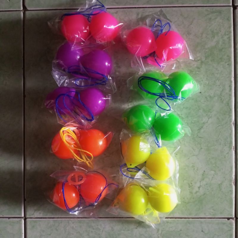 Lato Lato Mainan Jadul/Lato lato glowing/Lato Lato Mainan anak