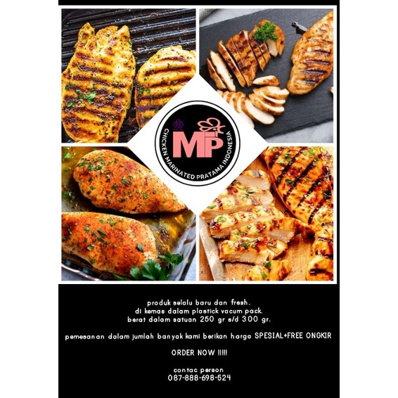 

DADA FILLET MARINASI