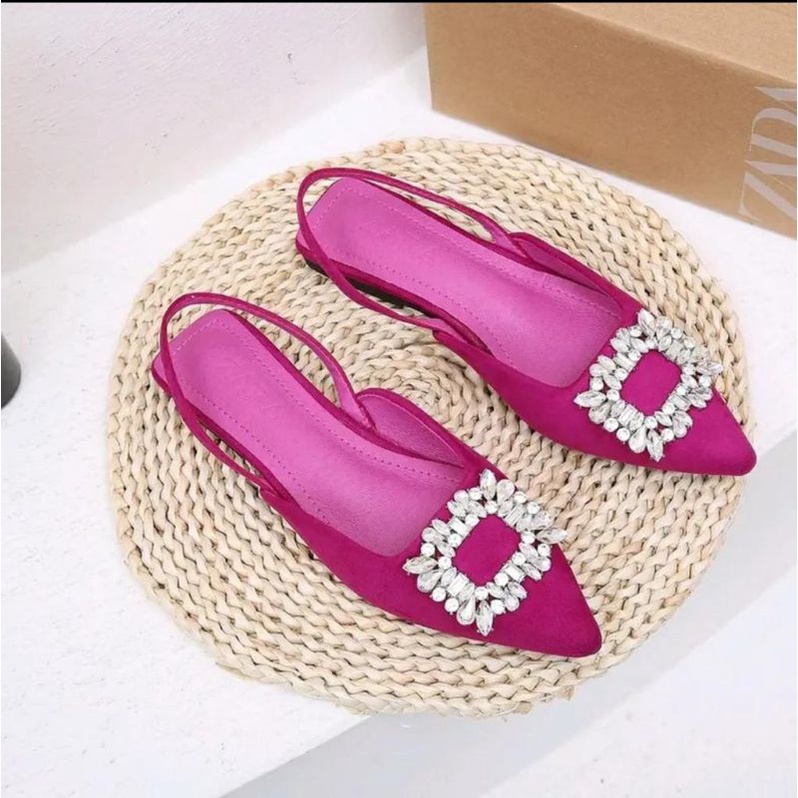 ((.AN09) flatshoes adelia variasi import