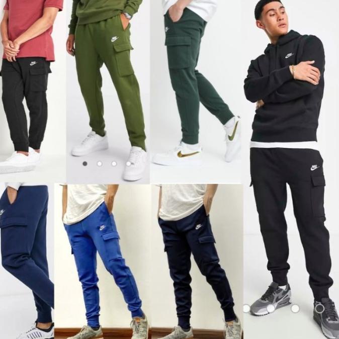 Jogger Nike Sportswear Club Cargo Pants Original