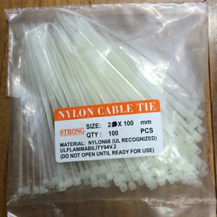 

best seller] Cable Ties 2,0 x 100mm