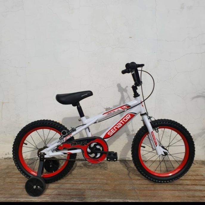 Sepeda Anak BMX 16 Senator BMX