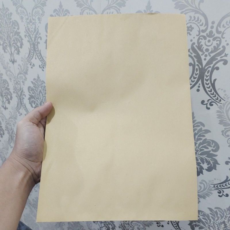 

amplop biasa selembar
