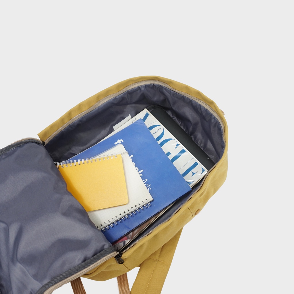 Evroa Jonas Backpack - Honey