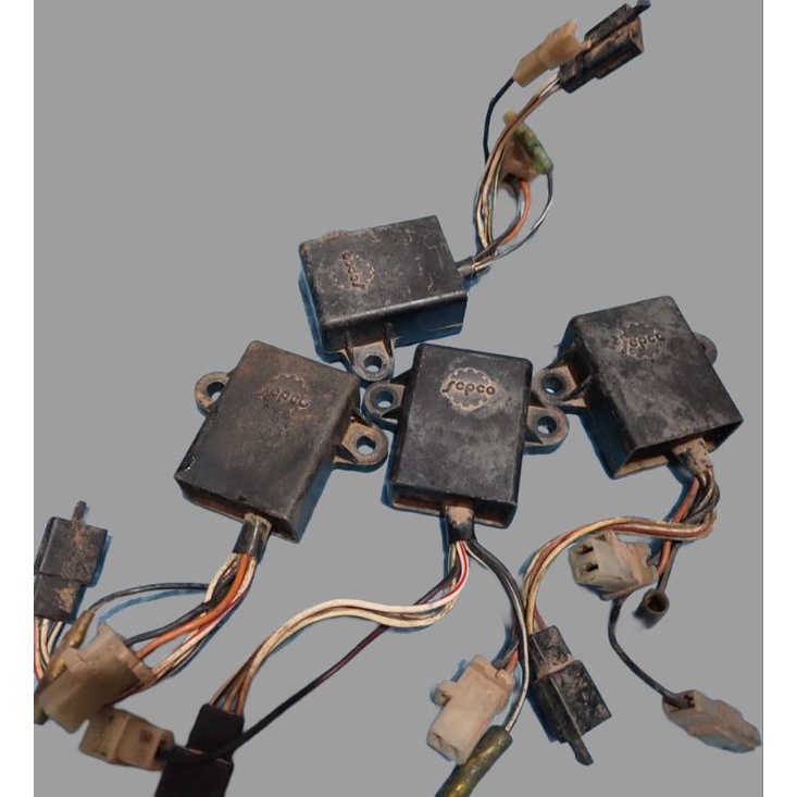 CDI RXZ GARPUTALA/SEPCO THAILAND