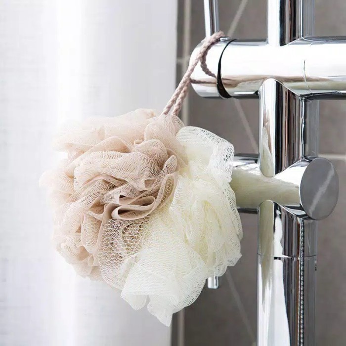 Spon Jaring / Spon Mandi / Bath Sponge / Spons Mandi Mekar