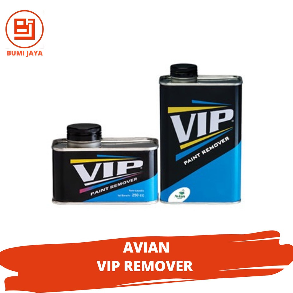 vip remover 250 gram vip remover 1/4kg