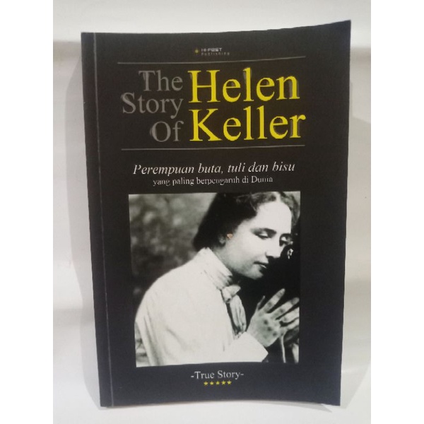 The Story Of Helen Keller