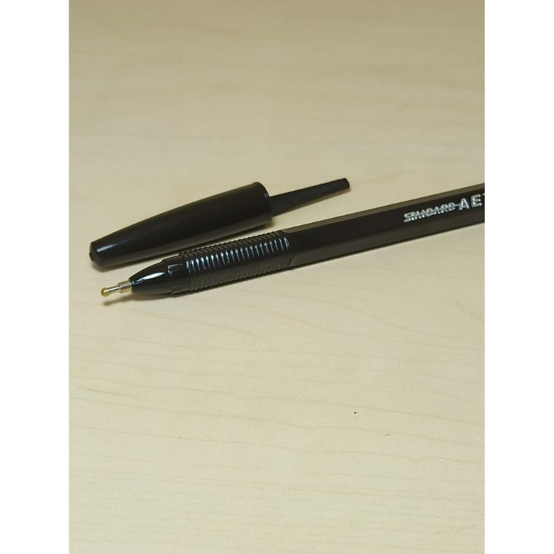 

Pulpen Standard Pulpen Hitam Pensil 2B