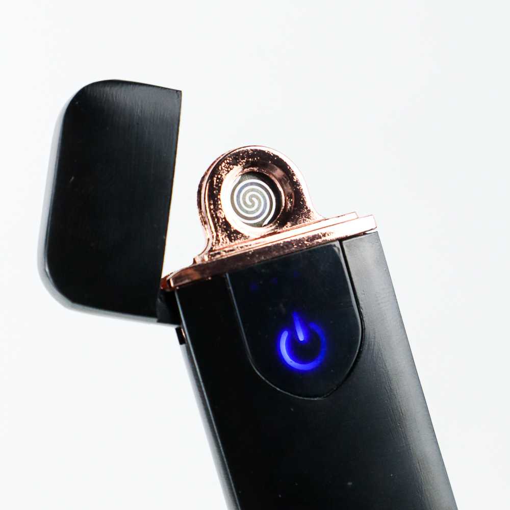 Firetric Korek Api Elektrik Fingerprint Sensor LED - MG-517