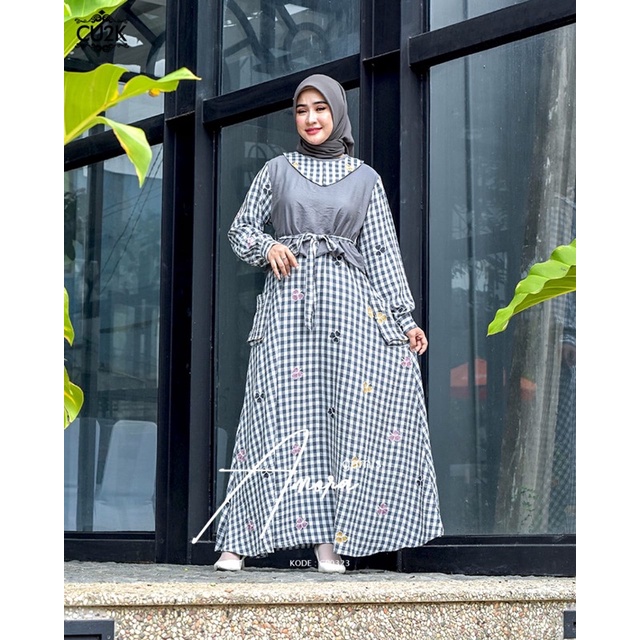 GAMIS AMORA BY CU2K ORIGINAL