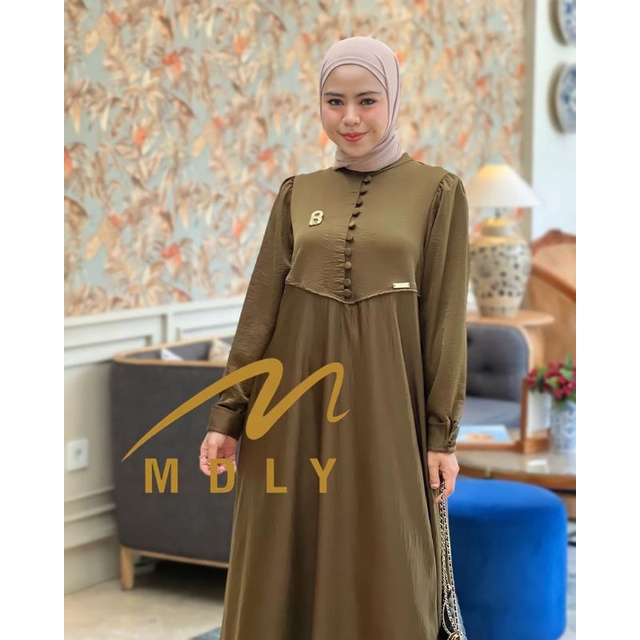 Leana Dress by Mdly Original