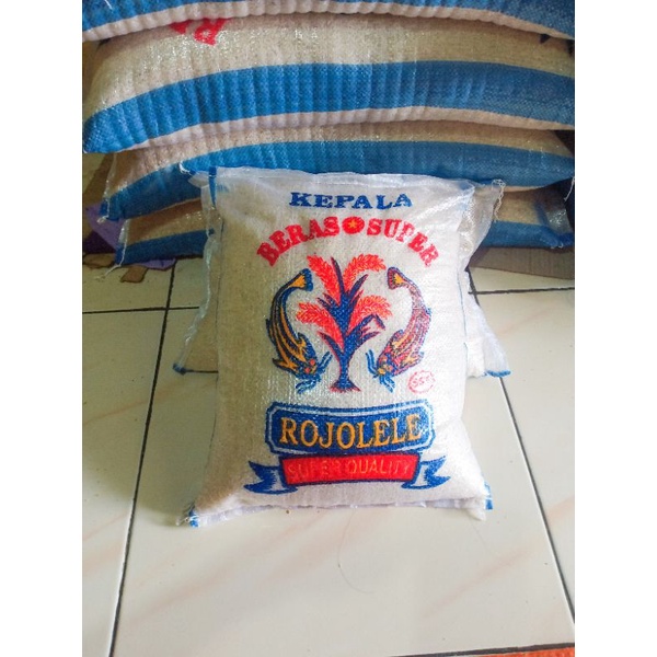 

BERAS PULEN ROJOLELE 5 kg