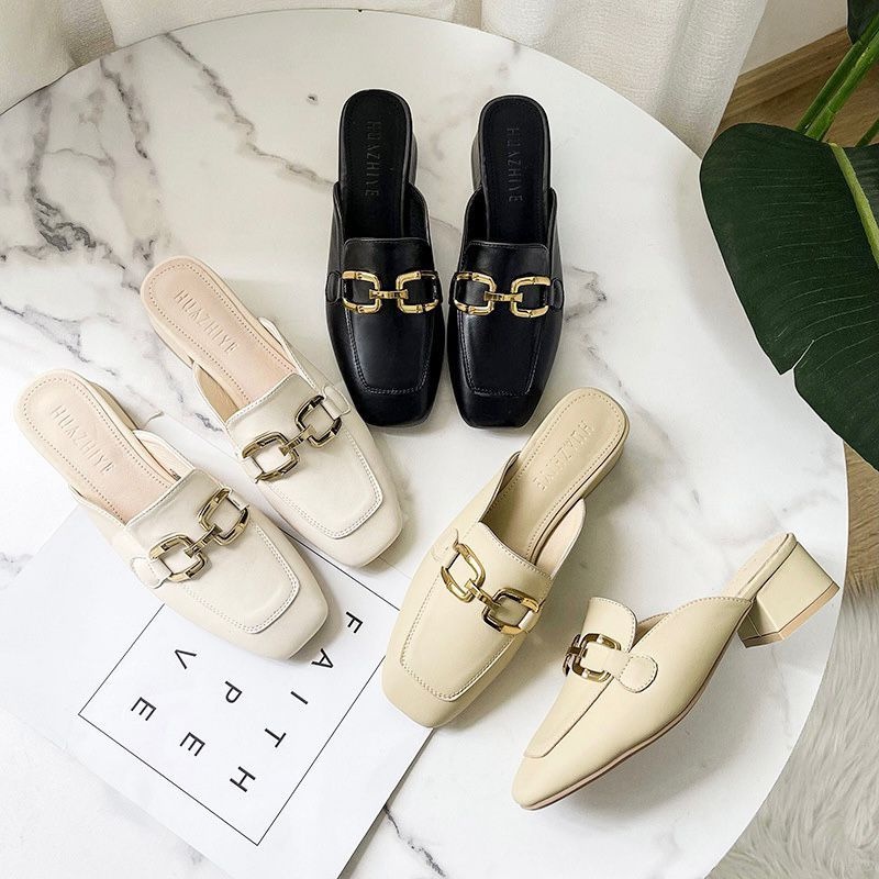 [COD] 22145 Sepatu Wanita Import Kasual