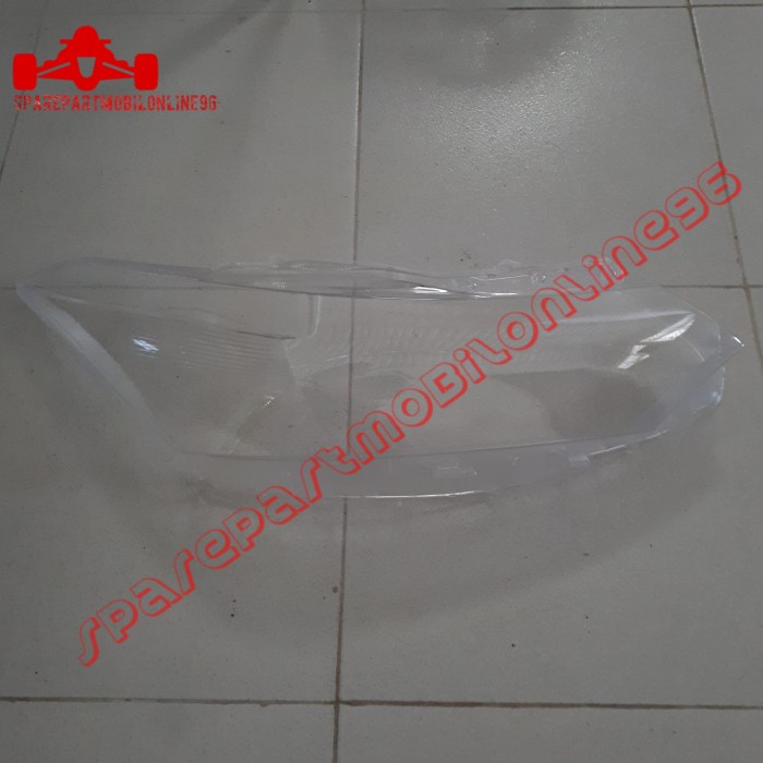 Mika Lensa Head Lamp Lampu Depan Toyota All New Vios GEN 3 2013