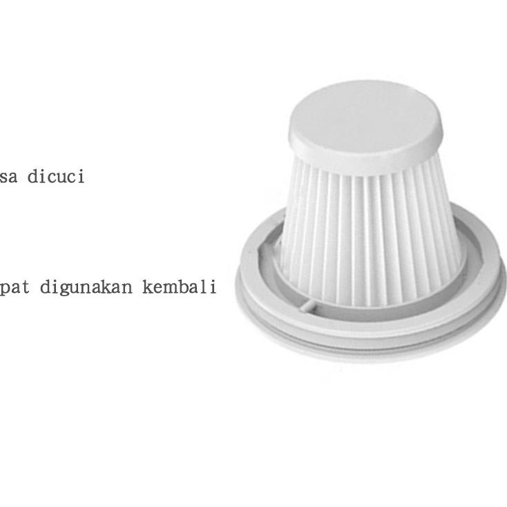 ⚡COD⚡ AmazeFan 15000Pa Vacum Cleaner Filter