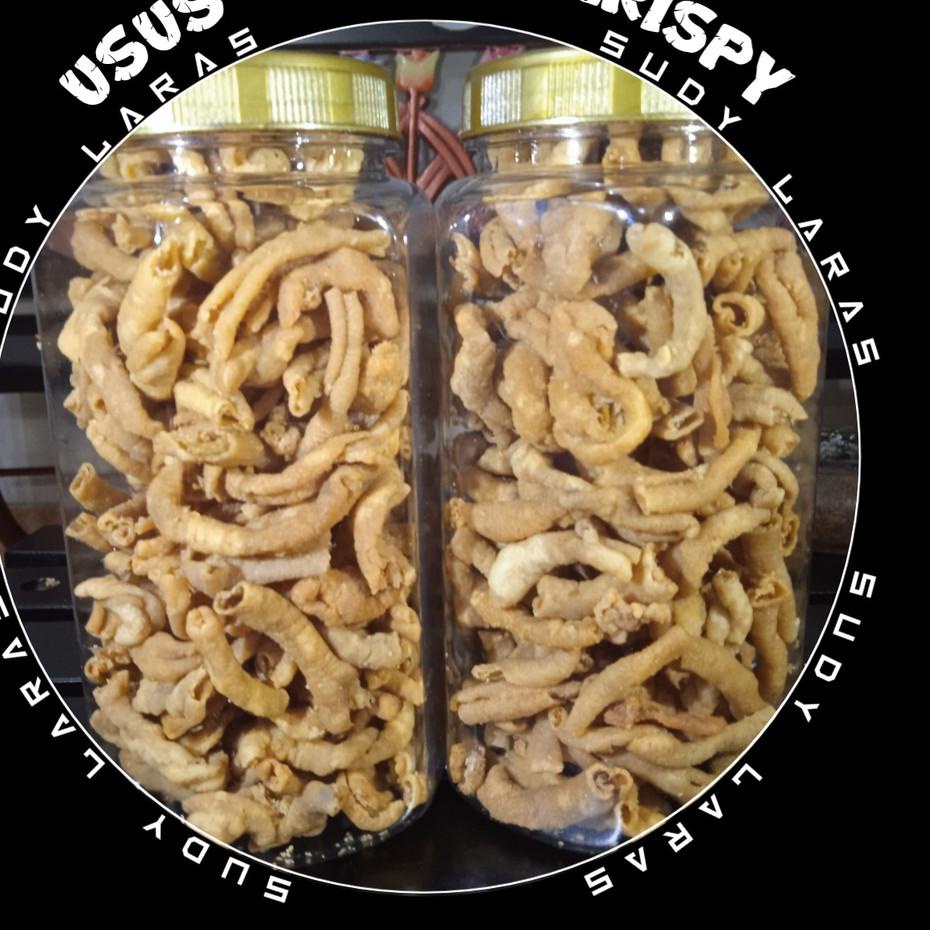 

IdV1h1G Keripik Usus Crispy | Usus Ayam Goreng toples
