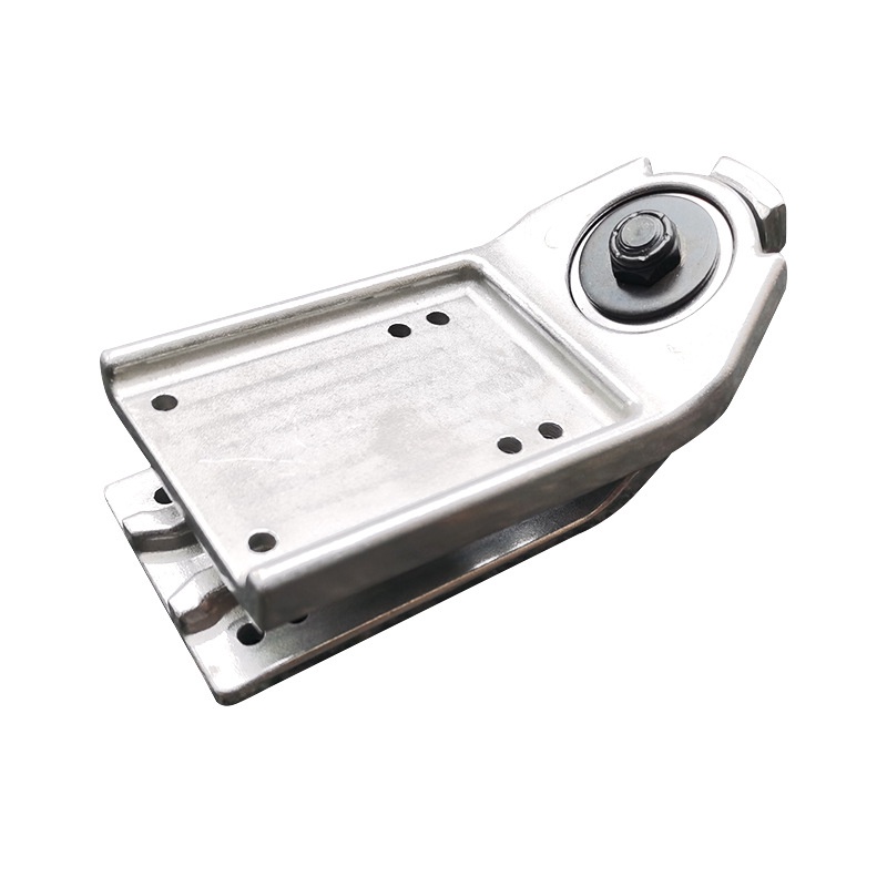 Gaya Baru Jembatan Air Tanah Papan Surfing Braket Kemudi Spring Bracket Base Skateboard Bracket Base P7 Bridge