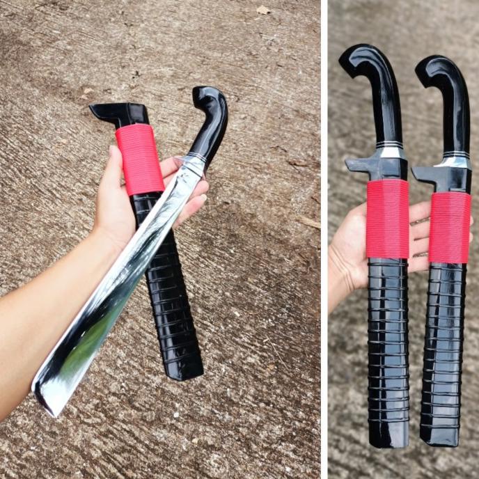 GOLOK FULL TANDUK BELIMBING