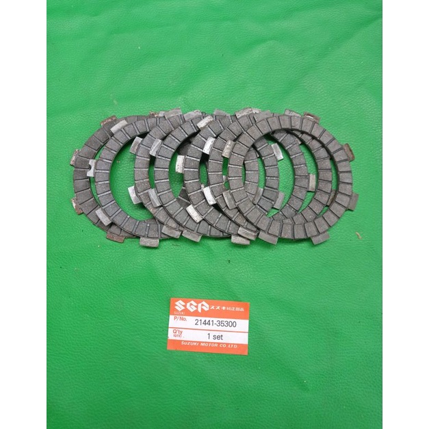 kampas kopling suzuki FR80 original