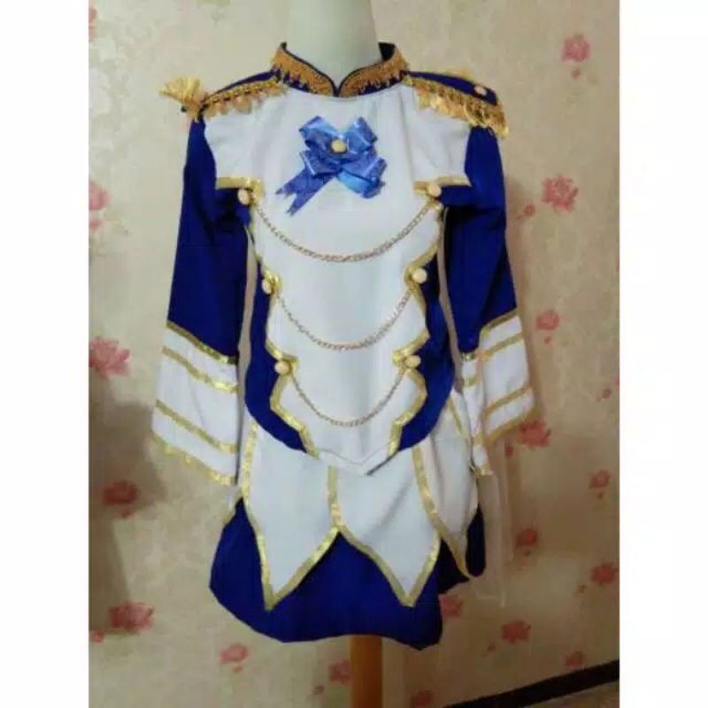 BAJU MAYORET DRUMBAND PASUKAN MARCHINGABND