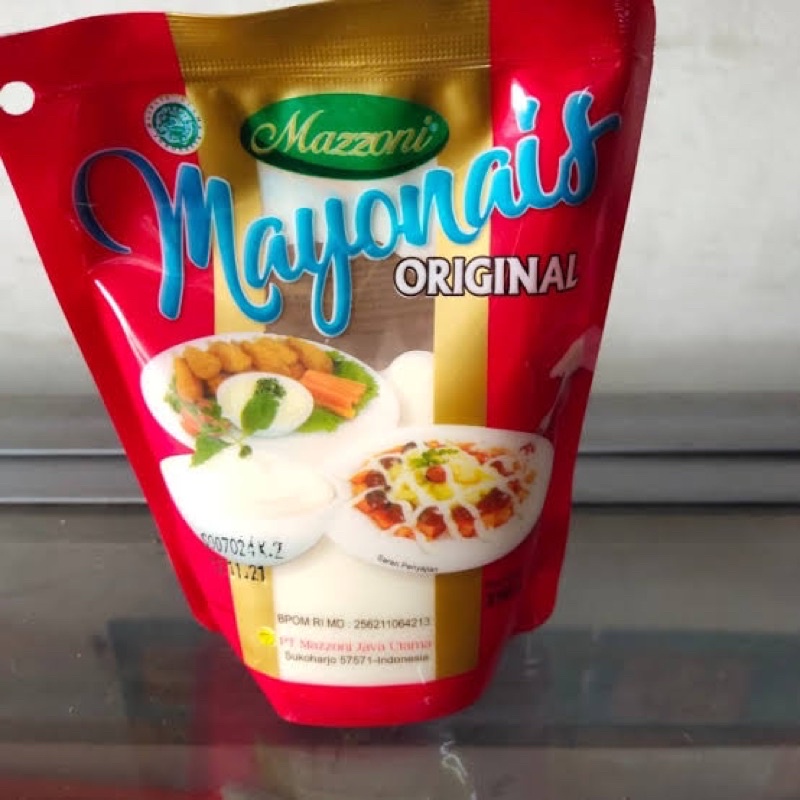 

MAZZONI MAYONAISE 250gr