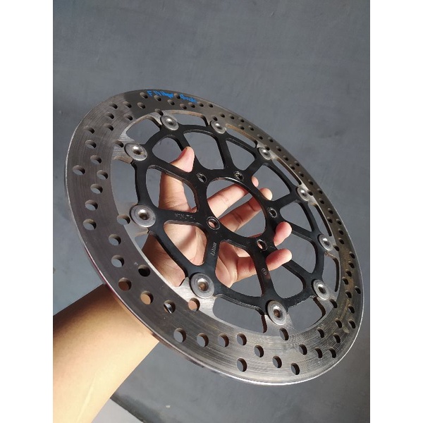 piringan disc brembo ducati evo 848