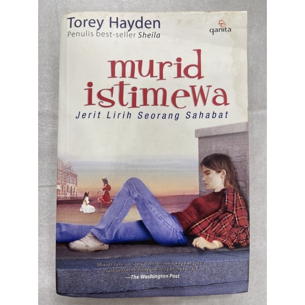 Murid Istimewa, Jeritan Lirih Seorang Sahabat.