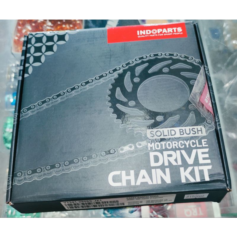 GIR SET/GEAR SET STANDAR JUPITER Z1 INDOPART