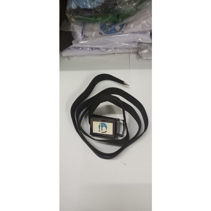 Ikat Pinggang Seragam Sekolah Al Azhar "Ikat Pinggang Al Azhar "