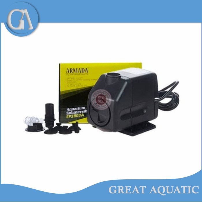 aquarium ikan pompa celup water pump armada SP 105 A
