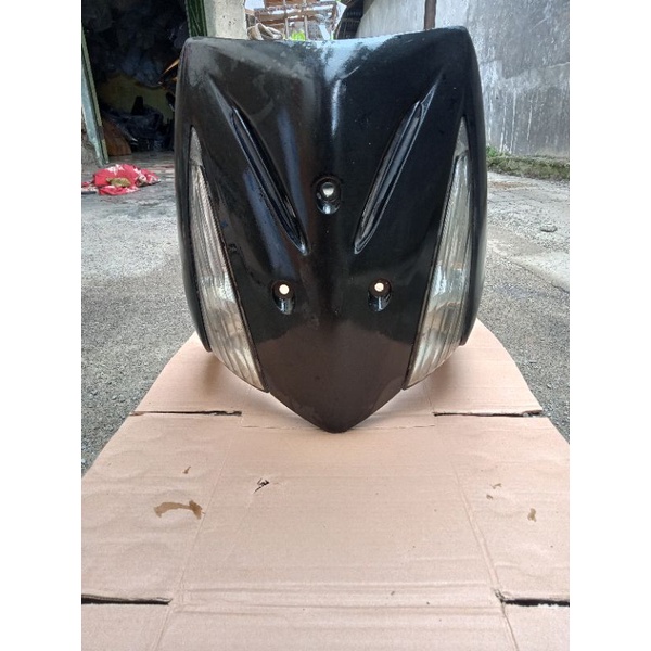Tameng Depan Suzuki Spin 125 Original Copotan