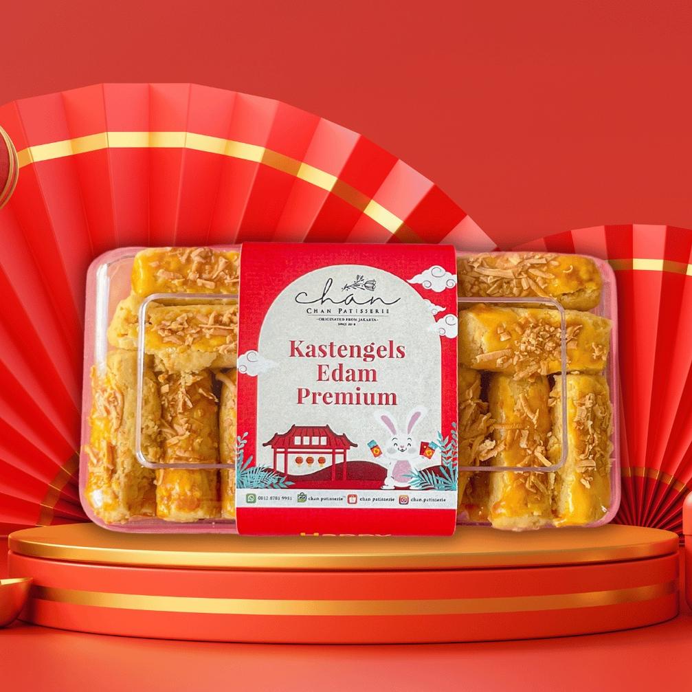 

[COD] 7F587F58 Kastengel Keju Edam Cheese Wisjman Terenak ❁Grosir