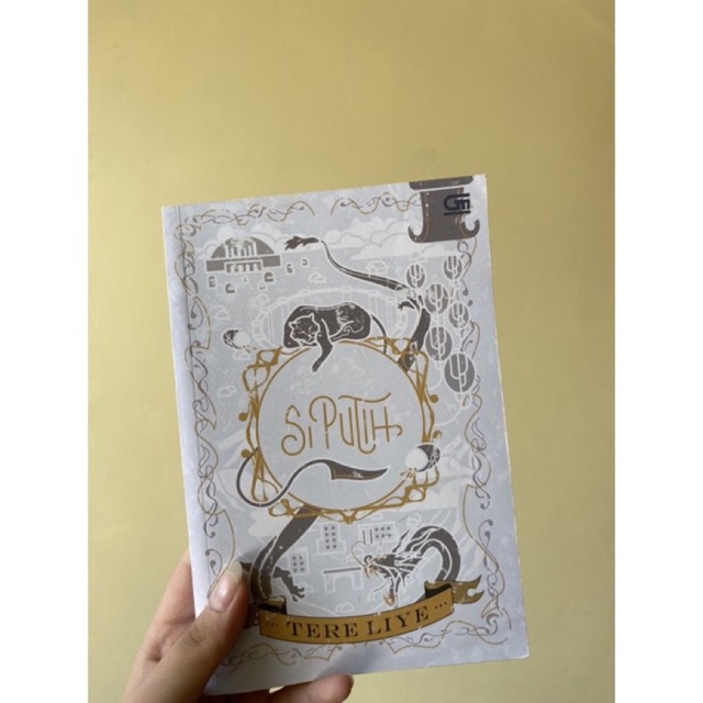 

Preloved Buku Si Putih