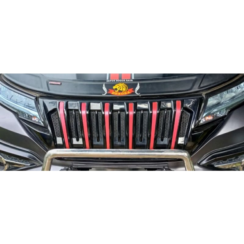 grill all-new terios