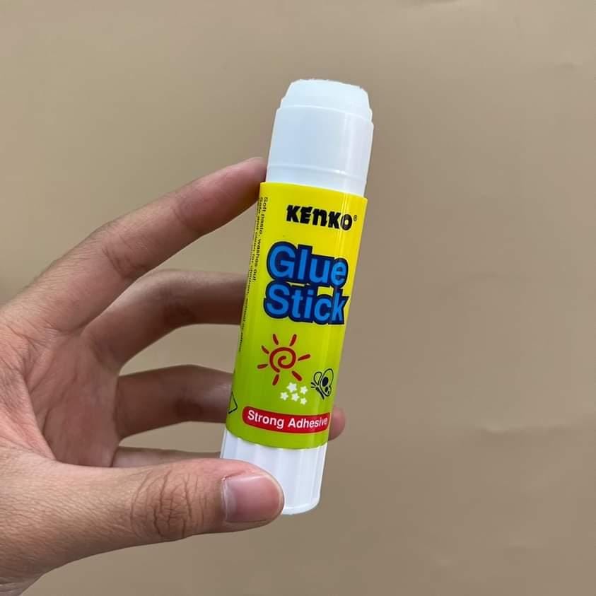 Lem Stick Kenko GS03 25 gr Lem Kertas Glue Stick