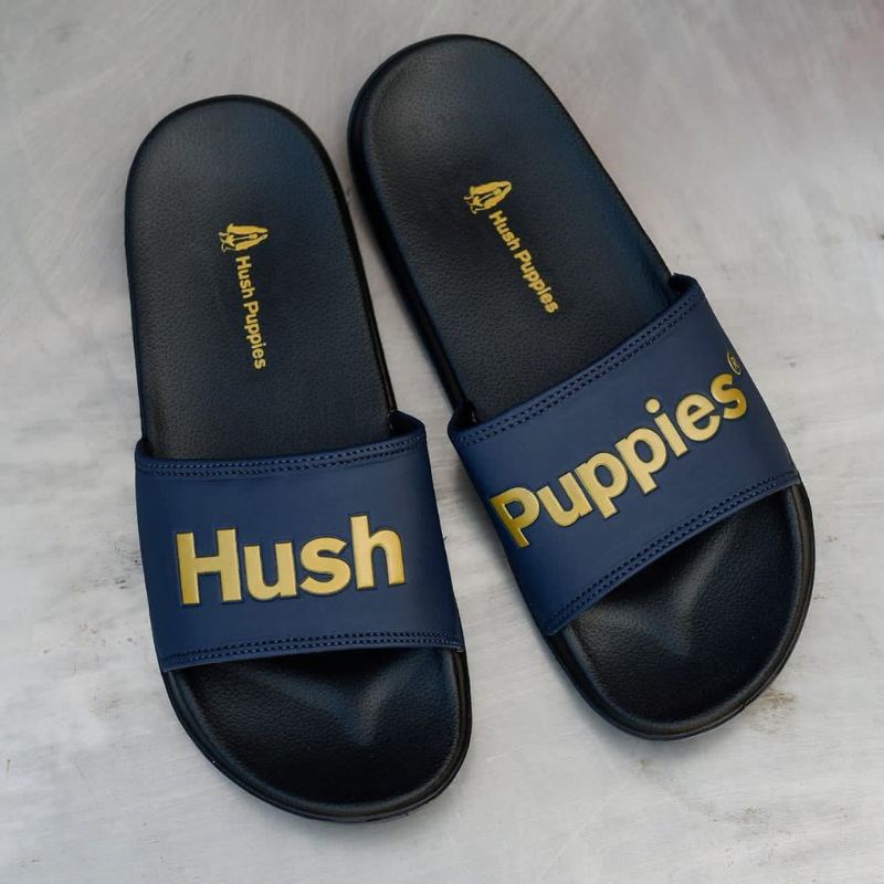 SENDAL SLIDE PRIA DAN WANITA HUS PUPPIES