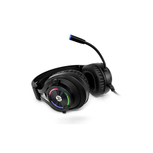 HP H360GS 7.1 Surround RGB Wired Gaming Headset Garansi Resmi