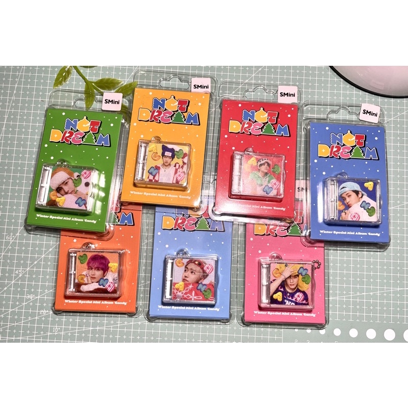 CANDY SMINI NCT DREAM SEALED READY INA