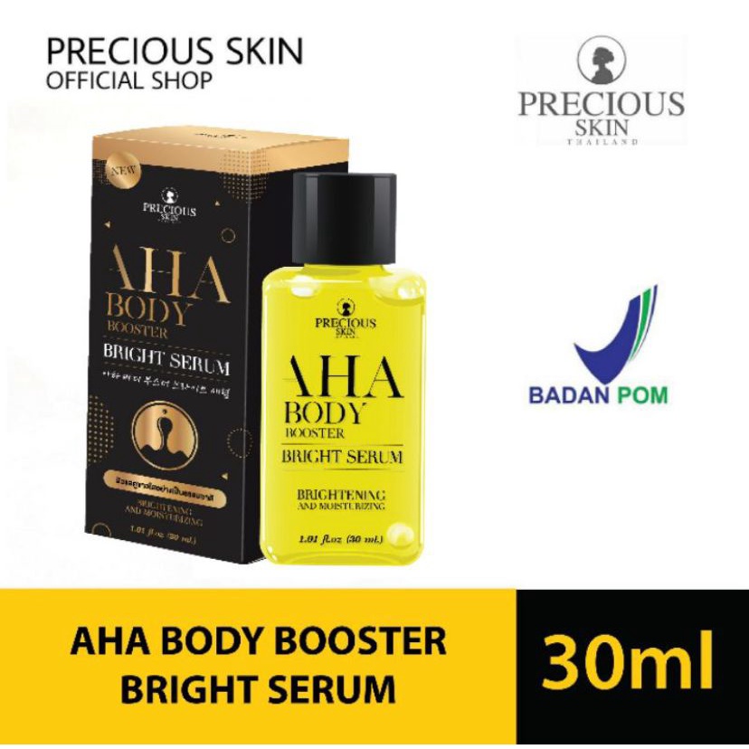 AHA BODY BOOSTER SERUM 30ML