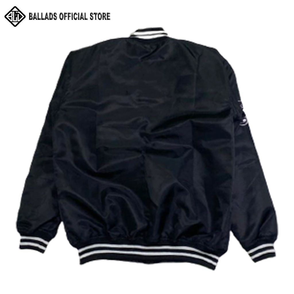 PROMO JAKET VARSITY CHICAGO BULLS - JAKET VARSITY ORIGINAL - JAKET BASKETBALL - MODEL TERBARU