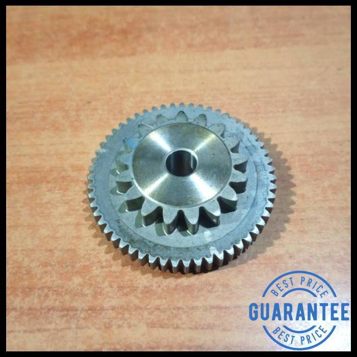 GEAR IDLE KECIL DINAMO STATER STARTER KARISMA SUPRA X 125 CKD PARTS