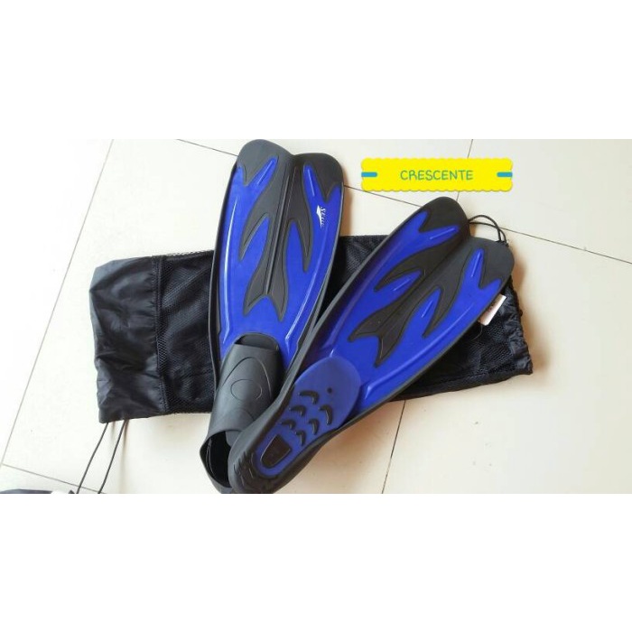 Fin Kaki Katak / Sepatu Katak / Fin Seals