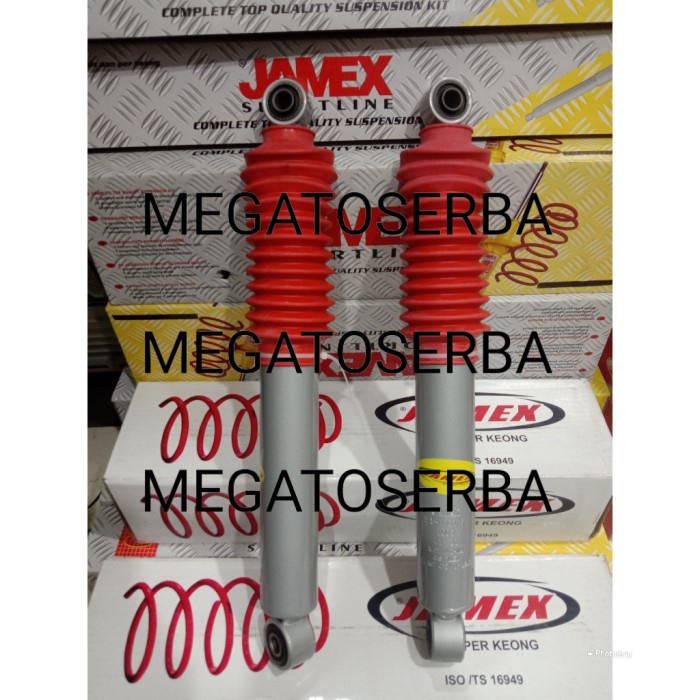 SHOCKBREAKER WULING CONFERO BELAKANG MERK JAMEX PREMIUM