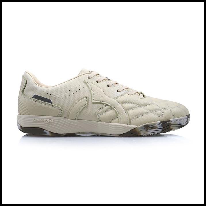 Sepatu Futsal Ortuseight Jogosala Revolt In (Ivory Camo)